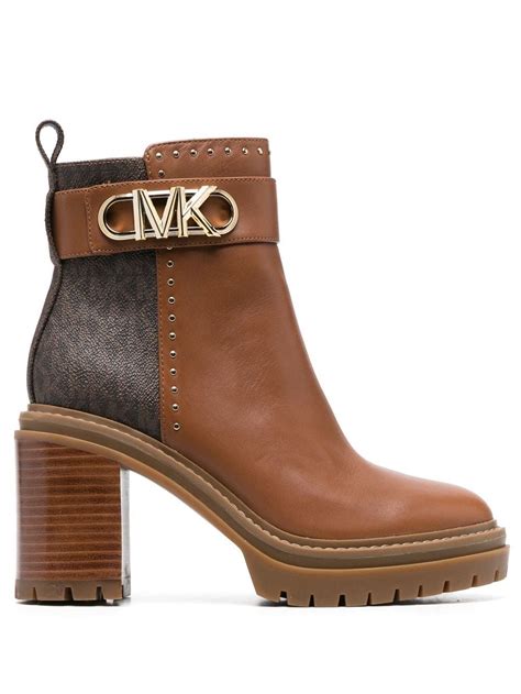 michael kors ankle|michael kors ankle boots for women.